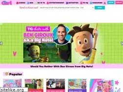 Sites similar to totalgirl.com.au
