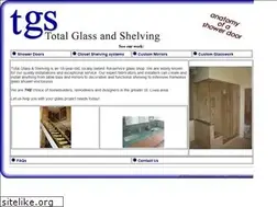 Sites similar to totalglassandshelving.com
