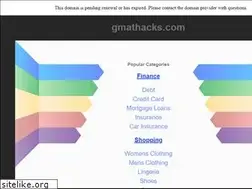 Sites similar to totalgmatverbal.com