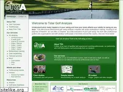 Sites similar to totalgolfanalysis.co.uk