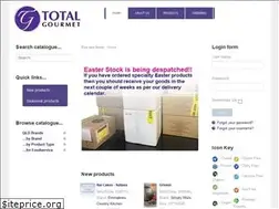 Sites similar to totalgourmet.com.au
