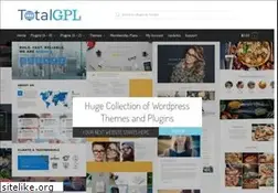 Sites similar to totalgpl.com