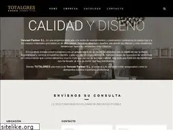 Sites similar to totalgres.com
