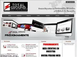 Sites similar to totalground.com