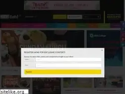 Sites similar to totalguidetobath.com