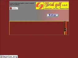 Sites similar to totalgulfuae.com