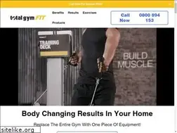 Sites similar to totalgym.co.nz