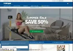 Sites similar to totalgymcatalog.com