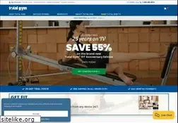 Sites similar to totalgymdirect.com