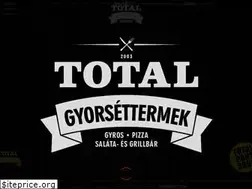 Sites similar to totalgyros.hu