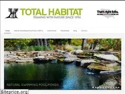 Sites similar to totalhabitat.com