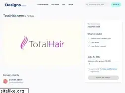 Sites similar to totalhair.com
