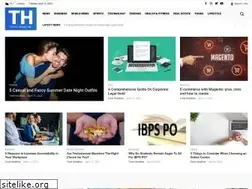 Sites similar to totalheadline.com