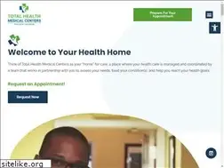 Sites similar to totalhealth4me.com