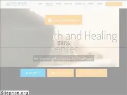 Sites similar to totalhealthandhealing.com