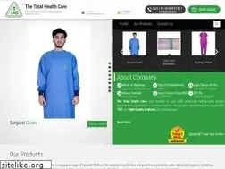Sites similar to totalhealthcare.in