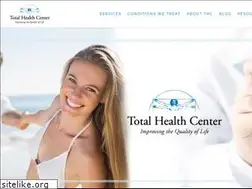 Sites similar to totalhealthcentervb.com