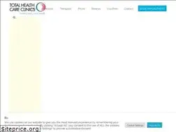 Sites similar to totalhealthclinics.com