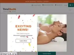 Sites similar to totalhealthinc.com