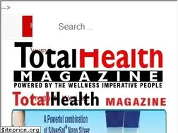 Sites similar to totalhealthmagazine.com