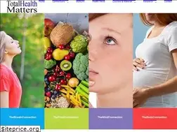 Sites similar to totalhealthmatters.co.uk