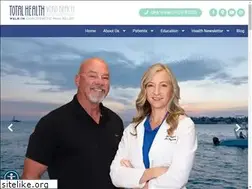 Sites similar to totalhealthofverobeach.net
