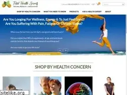 Sites similar to totalhealthsecrets.com
