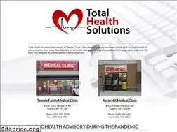 Sites similar to totalhealthsolutions.ca