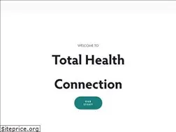 Sites similar to totalhealthtn.com