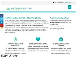 Sites similar to totalhealthva.com