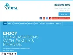 Sites similar to totalhearingcarellc.com