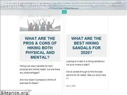 Sites similar to totalhiker.com
