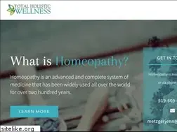 Sites similar to totalholisticwellness.com