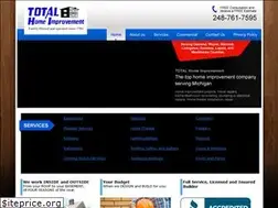 Sites similar to totalhomeimp.com