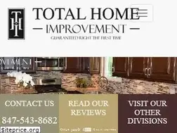 Sites similar to totalhomeimprovementllc.com