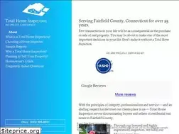 Sites similar to totalhomeinspection.com