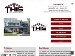 Sites similar to totalhomeinspectionservices.com