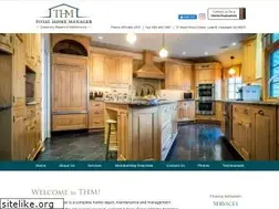 Sites similar to totalhomemanager.com