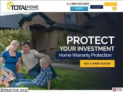 Sites similar to totalhomeprotection.com