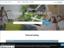 Sites similar to totalhomesearch.ca
