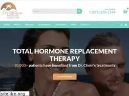 Sites similar to totalhormonegenetherapy.com