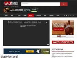 Sites similar to totalhorsechannel.com