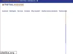Sites similar to totalhouse.co.nz