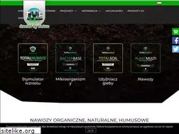 Sites similar to totalhumus.pl