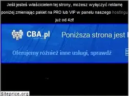 Sites similar to totalhyp.cba.pl