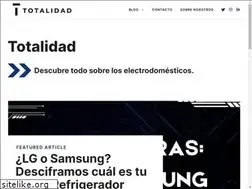 Sites similar to totalidad.com.ar