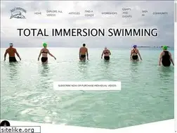 Sites similar to totalimmersionacademy.com