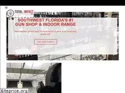 Sites similar to totalimpactguns.com