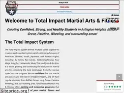 Sites similar to totalimpactma.com