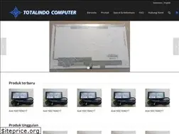 Sites similar to totalindocomputer.com